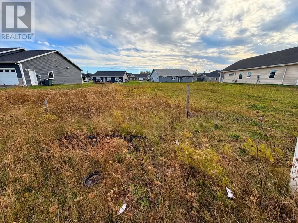 Lot Shirley Street, Charlottetown