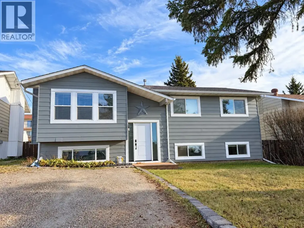 8923 87 Street, Fort St. John