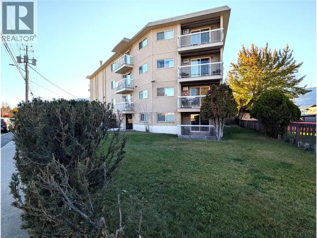 803 Fairview Road Unit# 211, Penticton