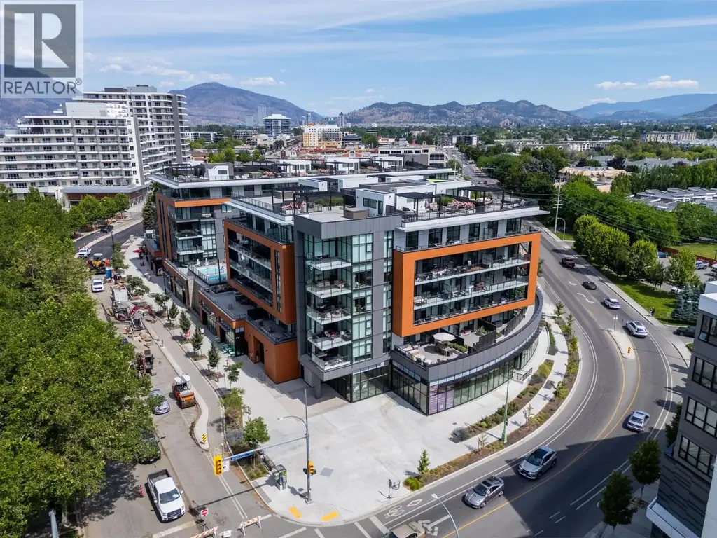 3389 Lakeshore Road Unit# 407, Kelowna