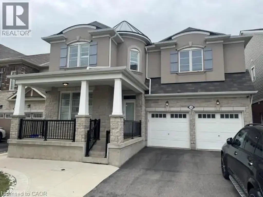 1190 Mceachern Court, Milton