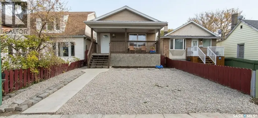 1019 Rae Street, Regina