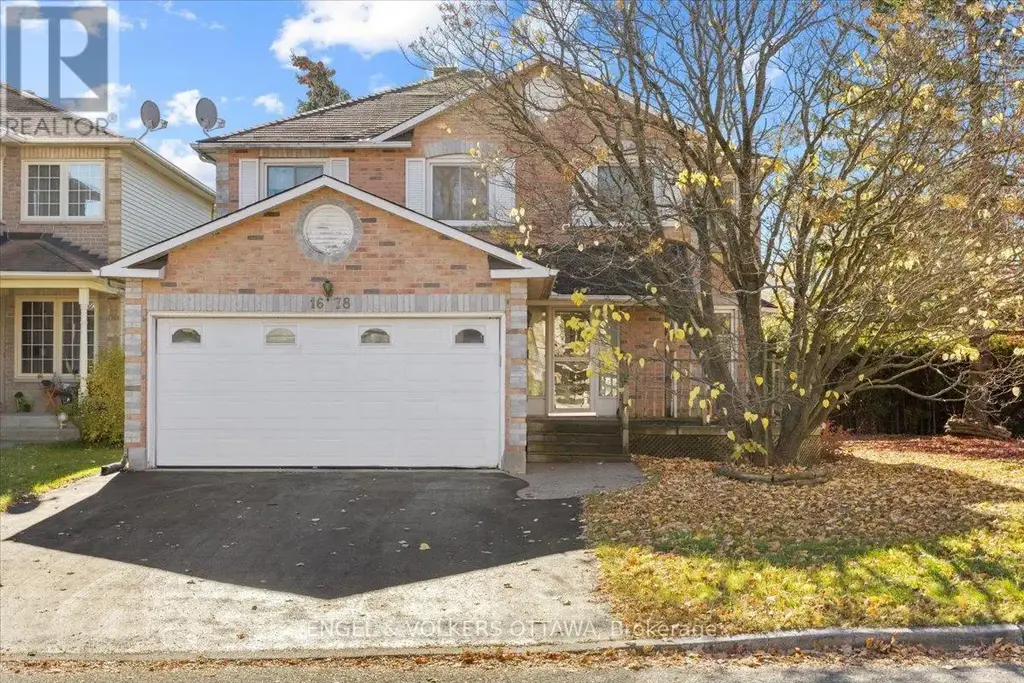 1678 Des Perdrix Crescent, Ottawa