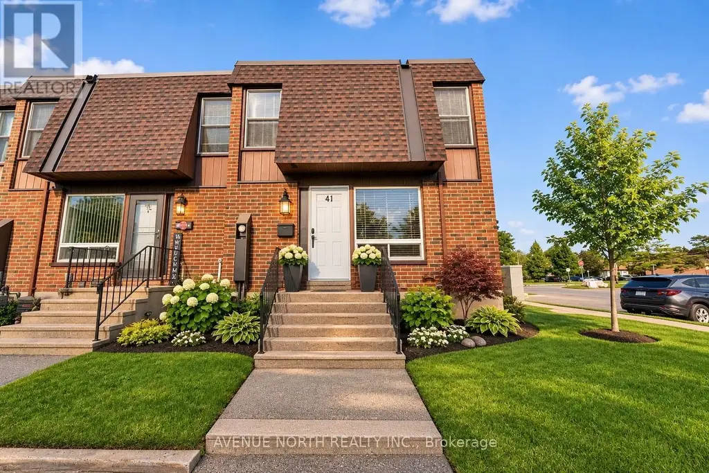 41 - 3520 Downpatrick Road, Ottawa