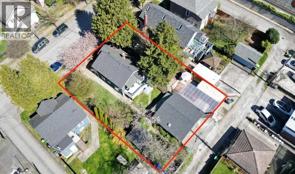Lot B 3336 E Georgia Street, Vancouver