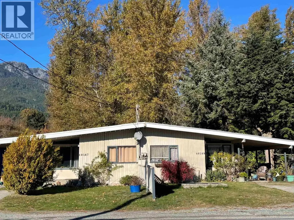 40267 Government Road, Squamish