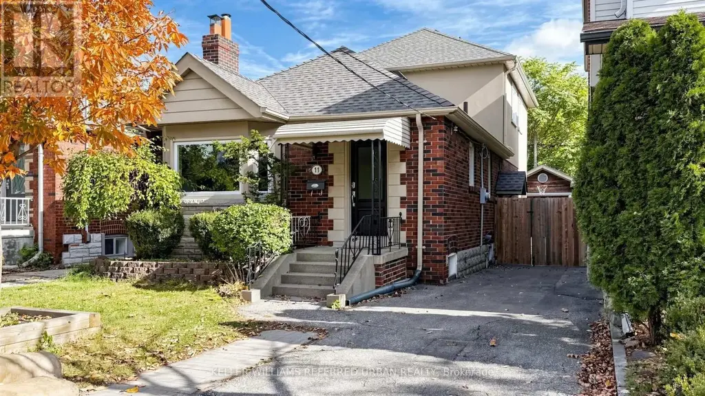 11 Crestland Avenue, Toronto (Danforth Village-East York)