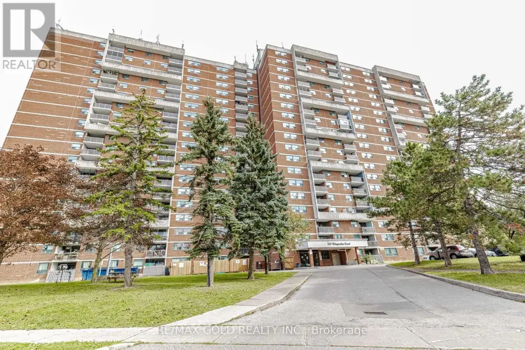 415 - 100 Wingarden Court, Toronto (Malvern)