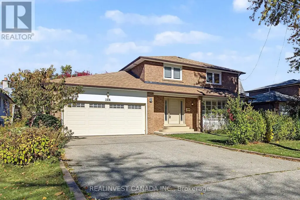 196 Weldrick Road W, Richmond Hill (North Richvale)