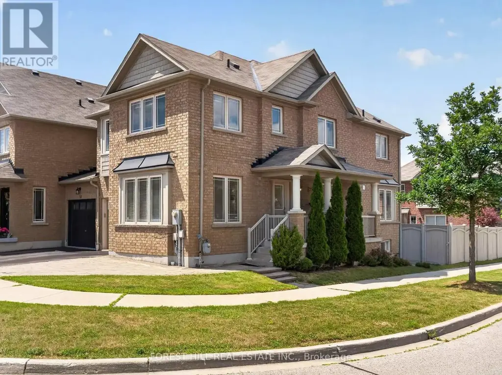 95 Stoyell Drive, Richmond Hill (Jefferson)