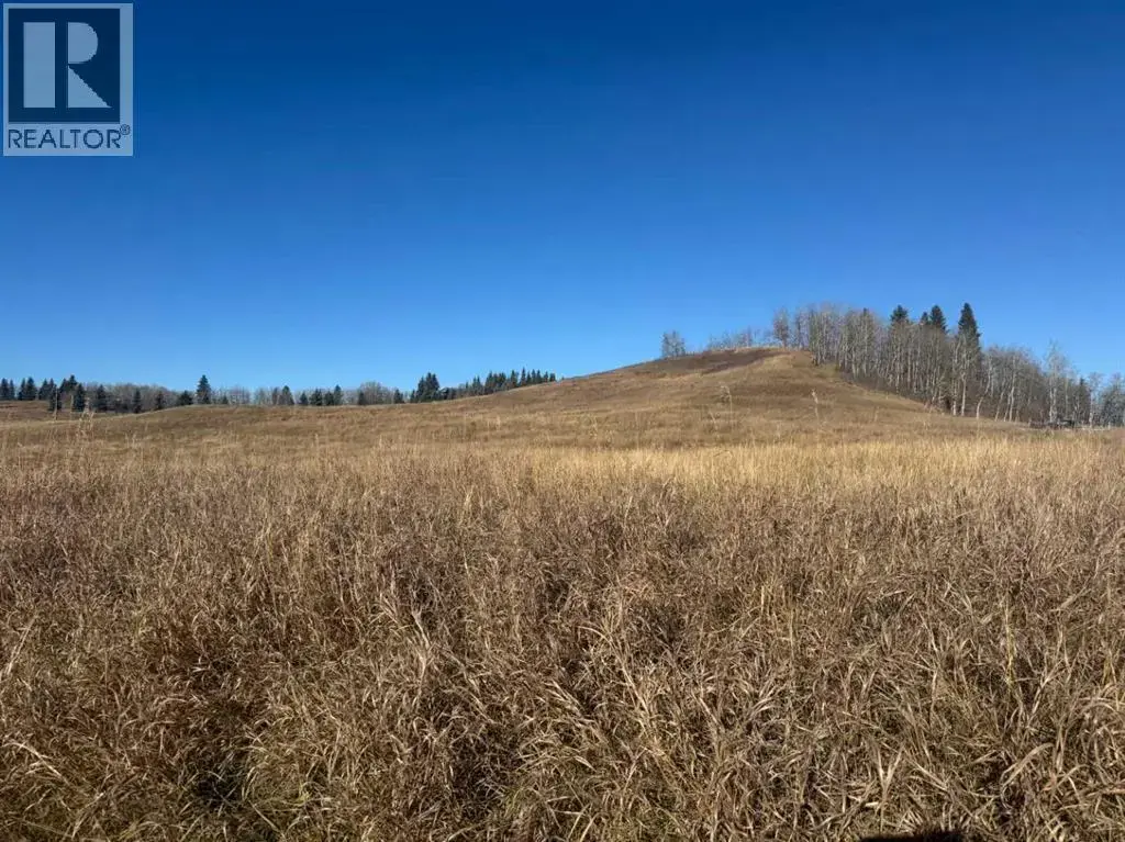 On 264 Avenue W, Rural Foothills County