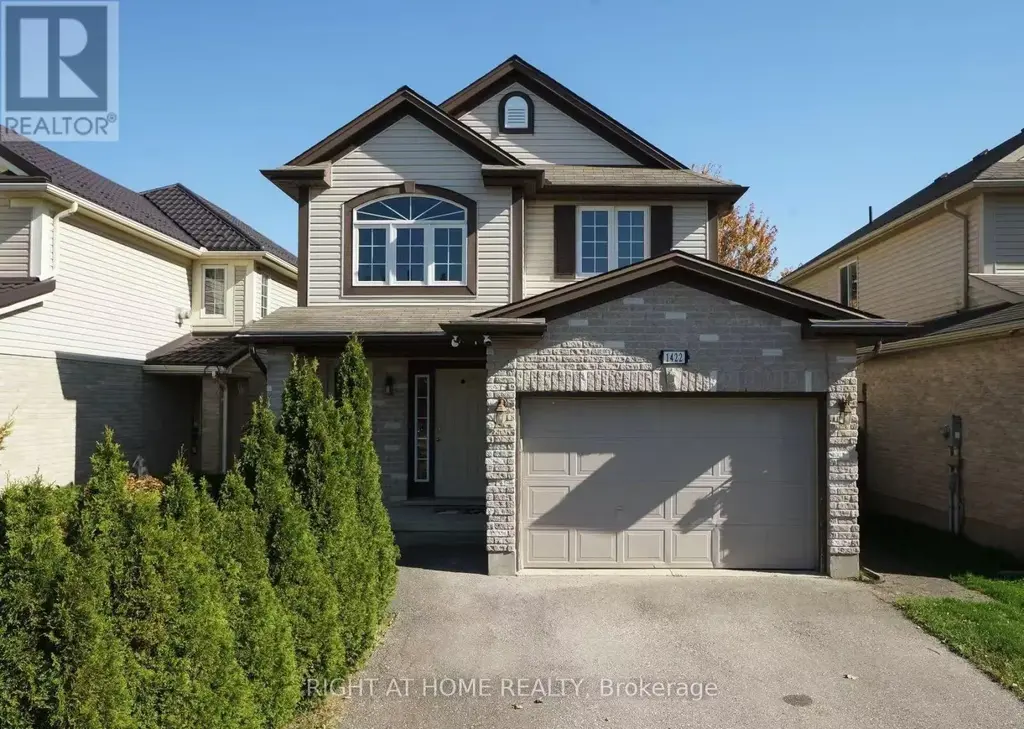 1422 Mickleborough Drive, London North (North I)