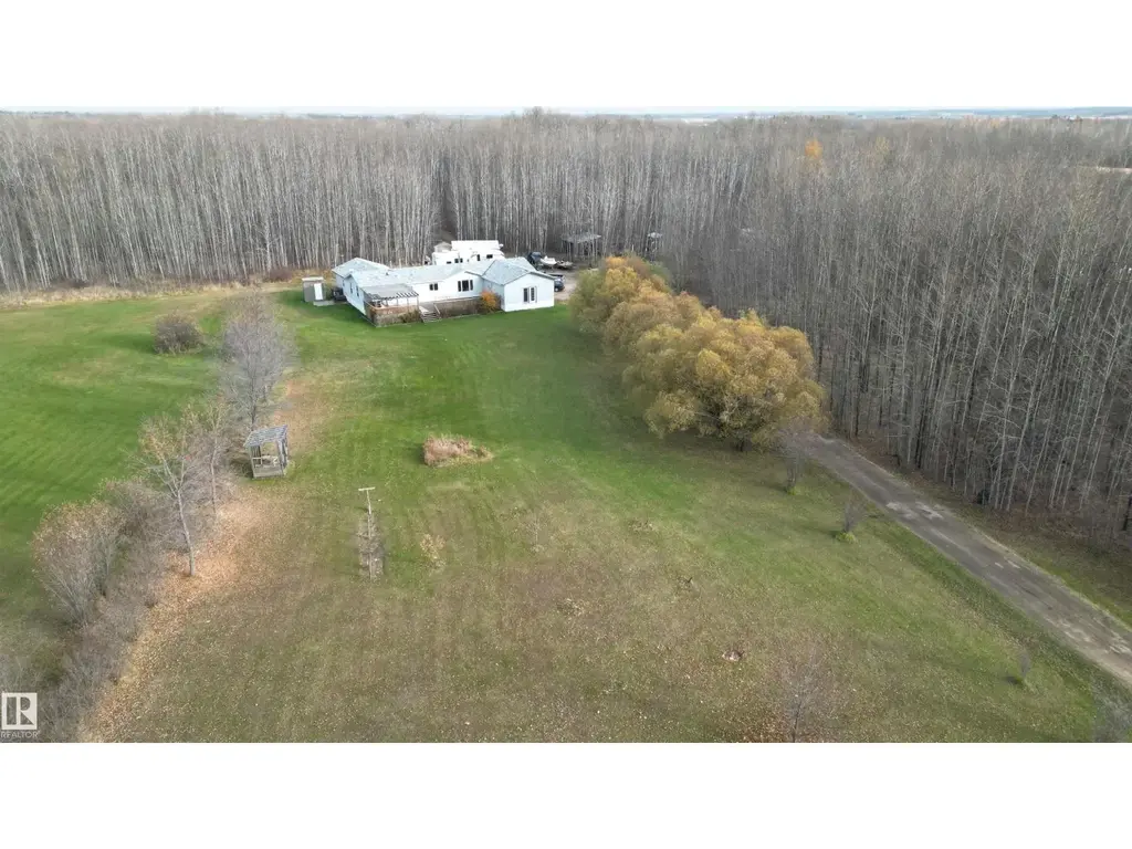 59319 Range Road 51, Rural Barrhead County