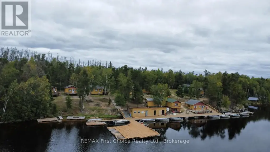 0 Birch Point Camp On Nungesser Lake, Red Lake