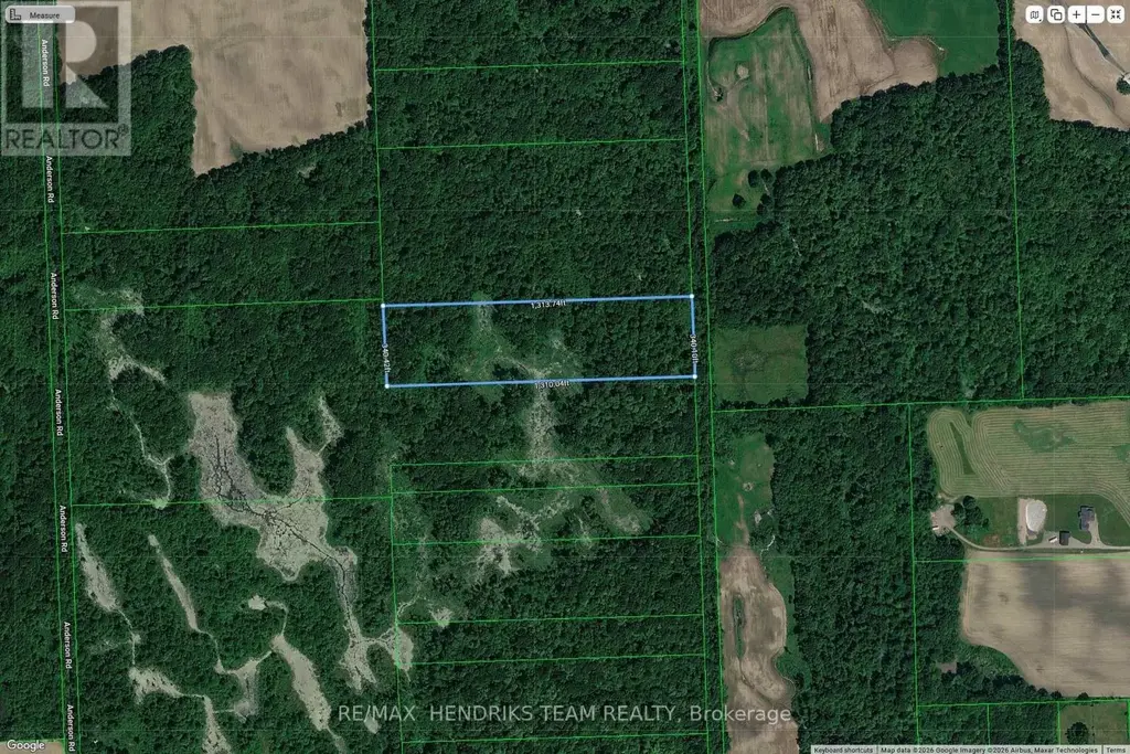 Pt Lt 44 Con 7 Road, Wainfleet (Marshville/Winger)