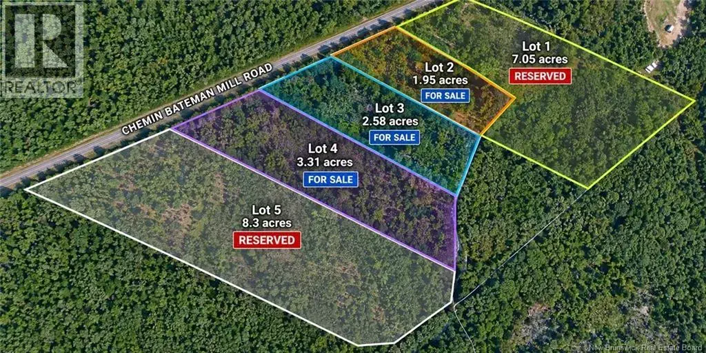 Lot 26-03 Bateman Mill Road, Saint-Philippe
