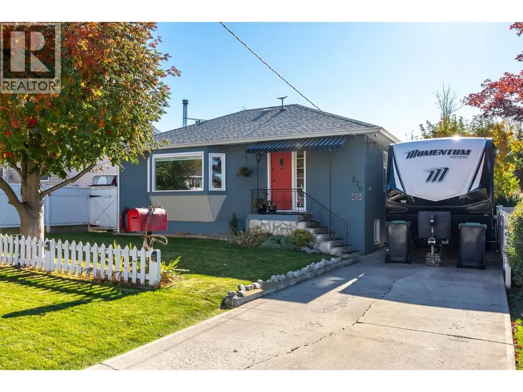 570 Wade Avenue E, Penticton