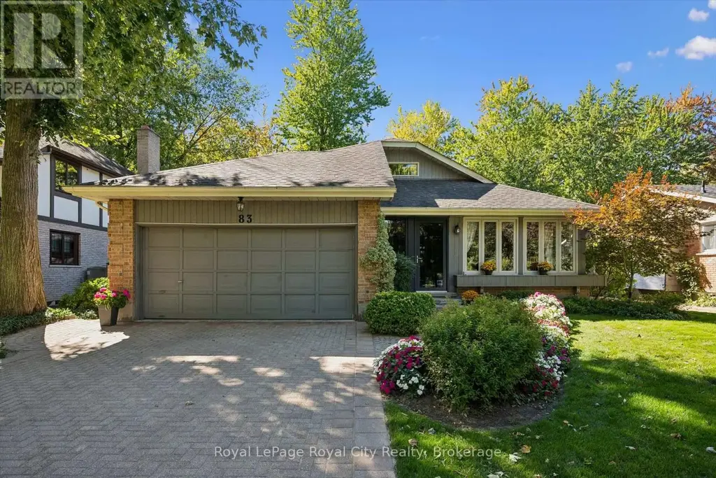 83 Wimbledon Road, Guelph (Willow West/Sugarbush/West Acres)