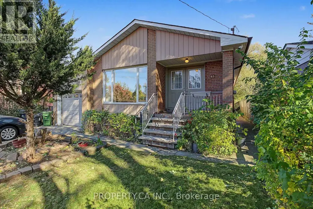 63 Bennett Road, Toronto (West Hill)