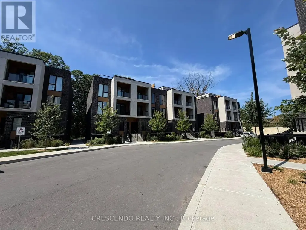 8 - 176 Clonmore Drive, Toronto (Birchcliffe-Cliffside)