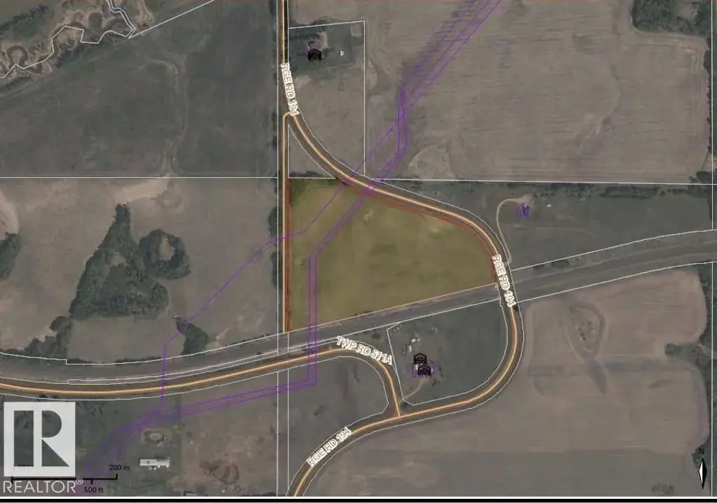 Rr 194 & Twp Rd 511, Rural Beaver County