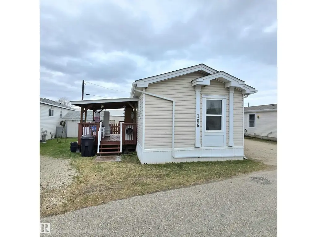 #106 5309 52 Street, Drayton Valley