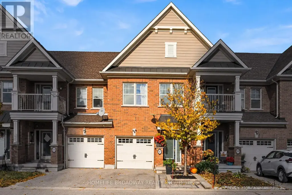 57 All Points Drive, Whitchurch-Stouffville (Stouffville)