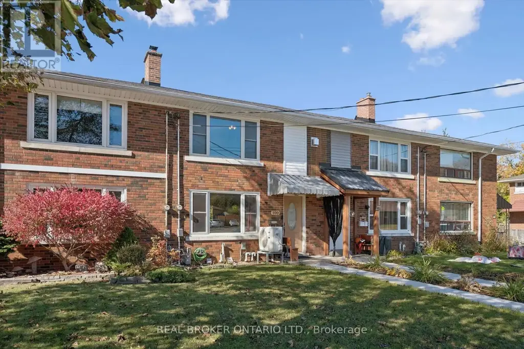 100 Waverley Drive, Guelph (Riverside Park)