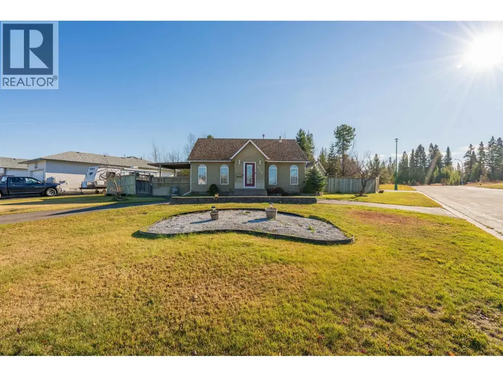 5716 Bearspaw Crescent, Prince George