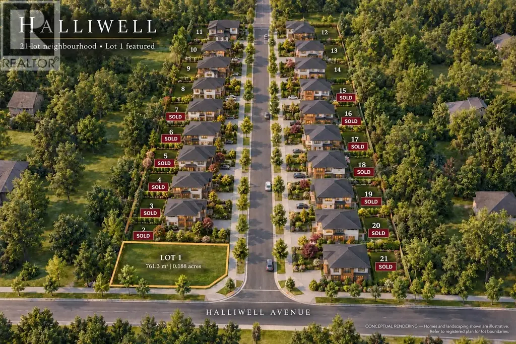 Prp Lot 1 Halliwell Avenue, Terrace