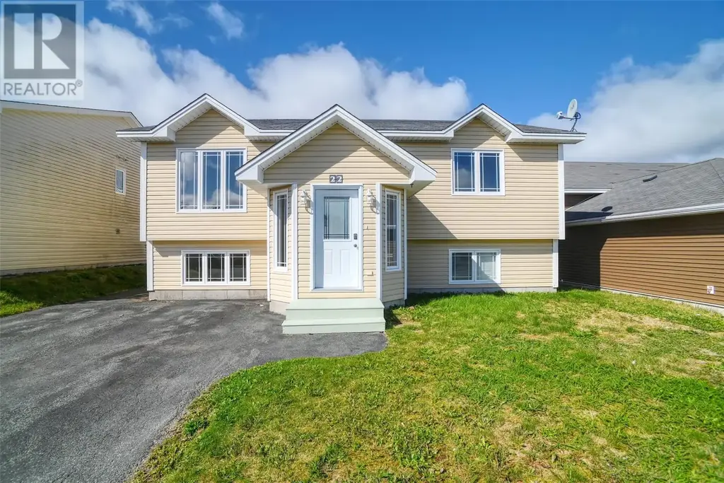 22 Firdale Drive, St. John's