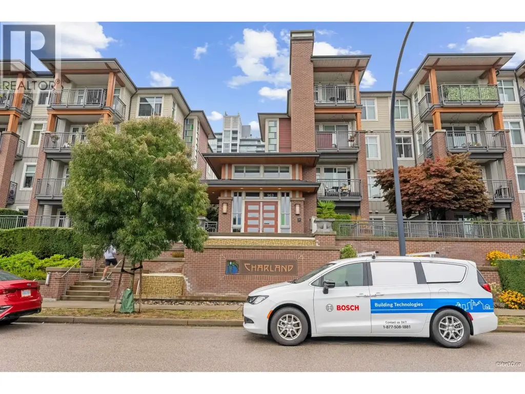 1308 963 Charland Avenue, Coquitlam