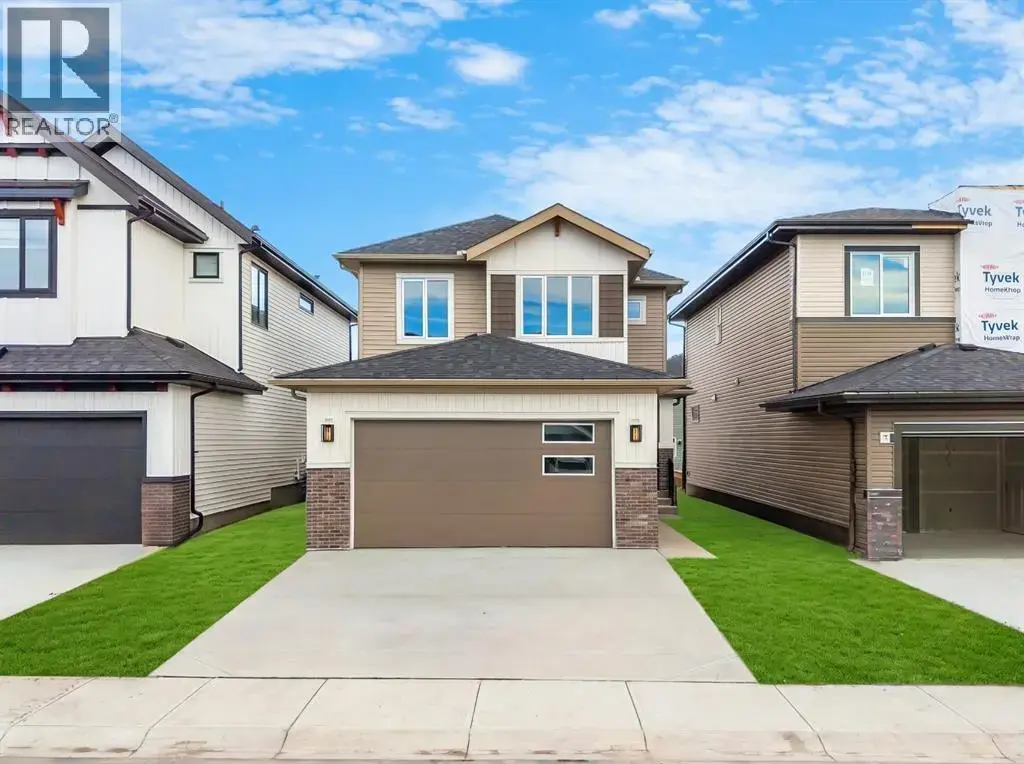 125 Quartz Crescent, Cochrane