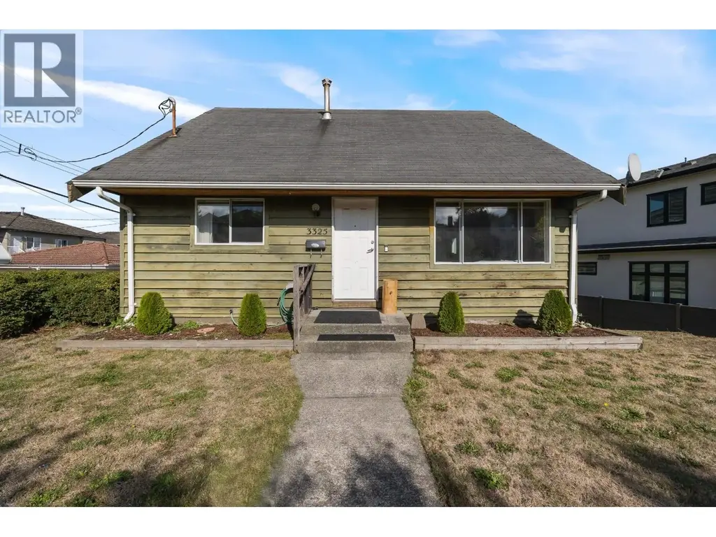 3325 Seaforth Drive, Vancouver