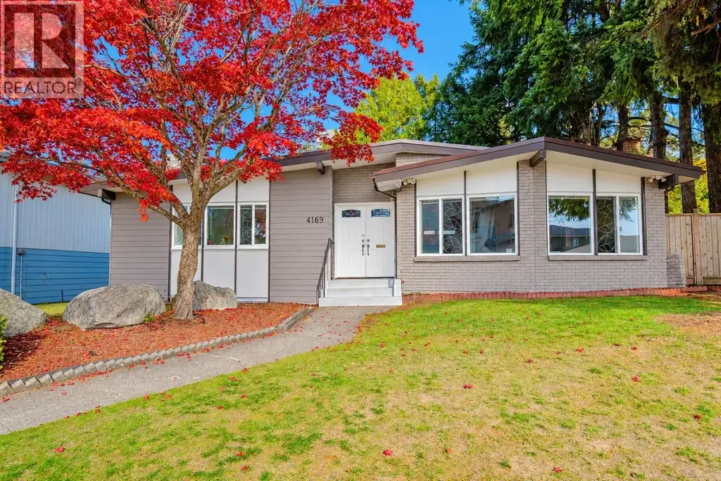 4169 Kenny Court, Burnaby