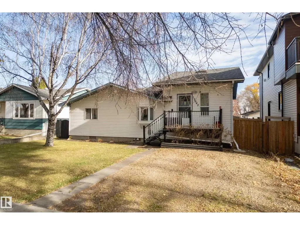 12943 114 St Nw, Edmonton