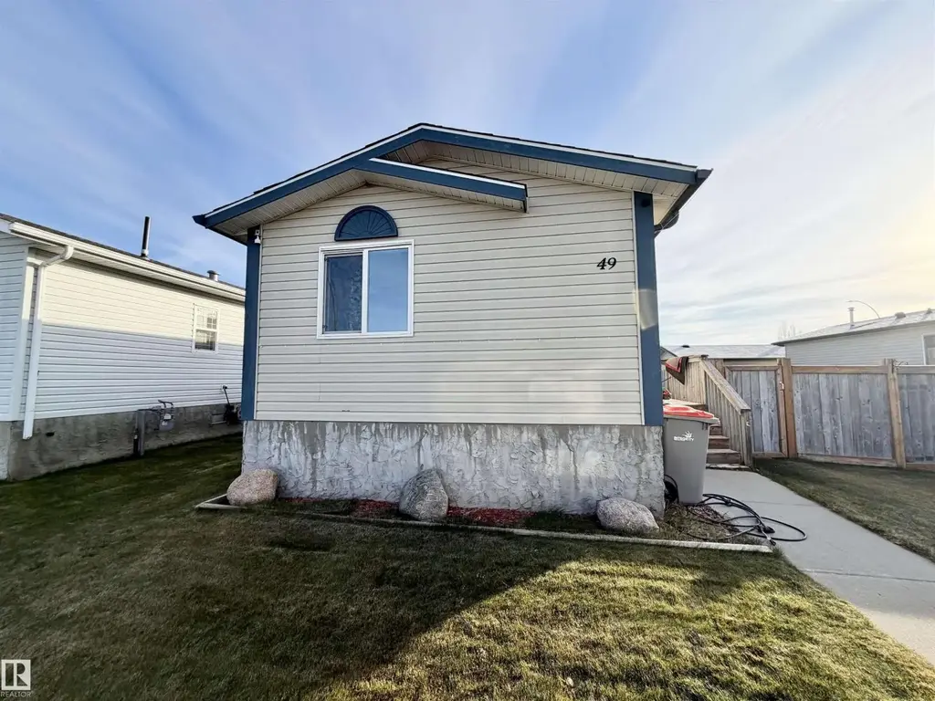 49 Jutland Cr, Stony Plain