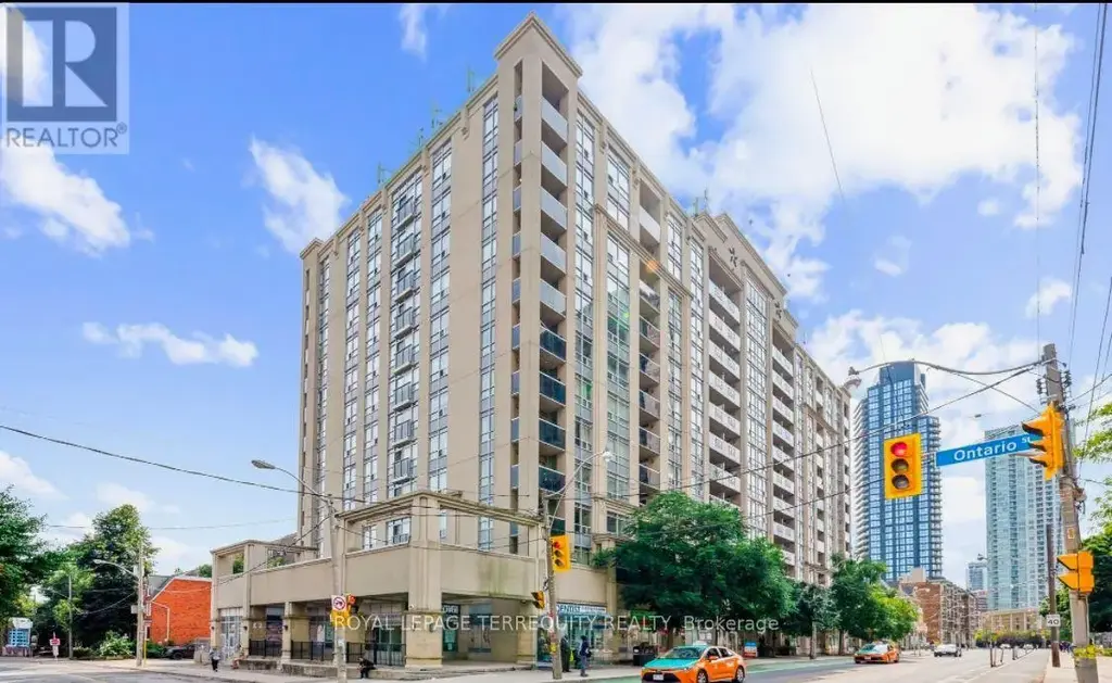 407 - 225 Wellesley Street E, Toronto (Cabbagetown-South St. James Town)