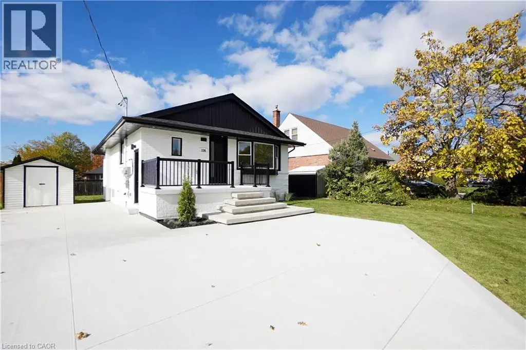 136 Warren Avenue, Hamilton