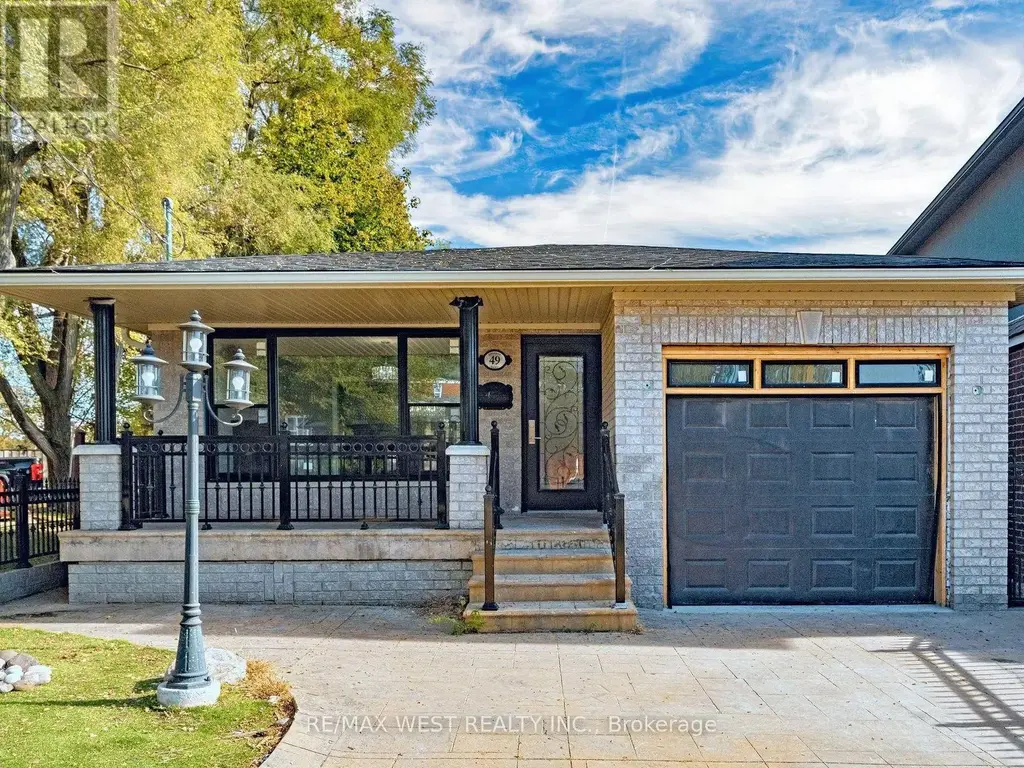 49 Dynevor Road, Toronto (Caledonia-Fairbank)