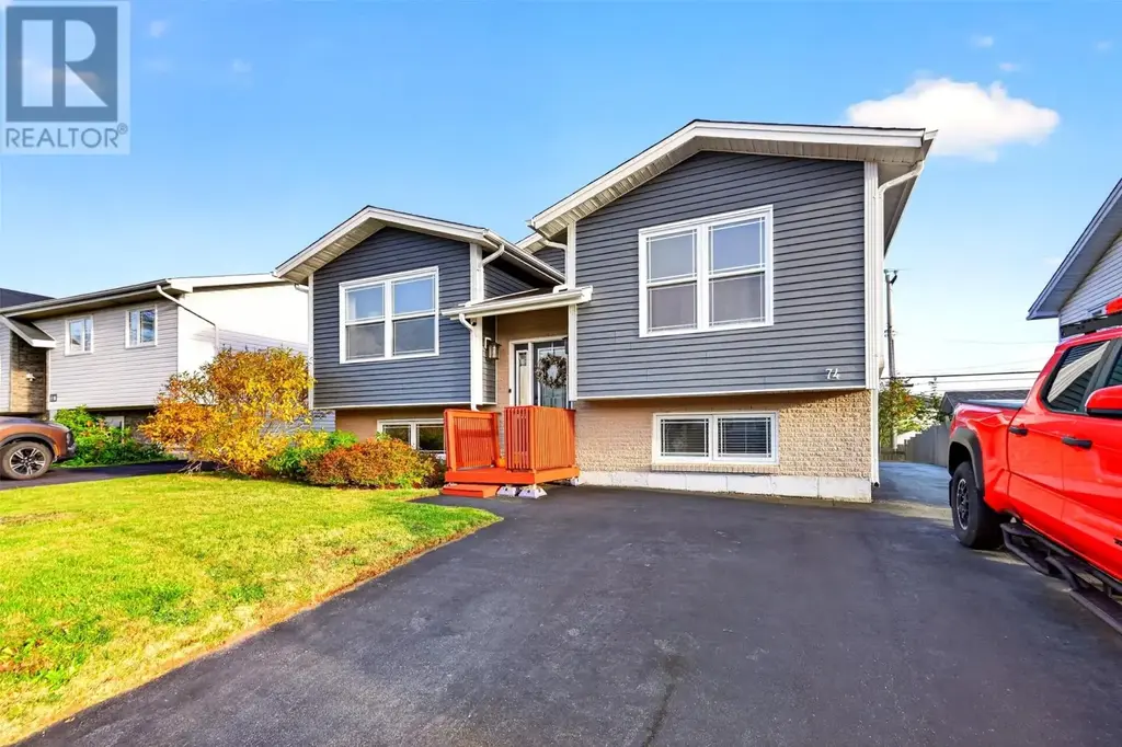 74 O'flaherty Crescent, Mount Pearl