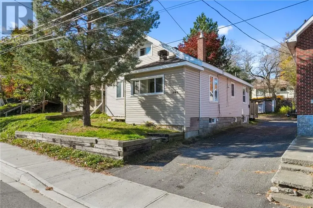 341 Melvin, Sudbury
