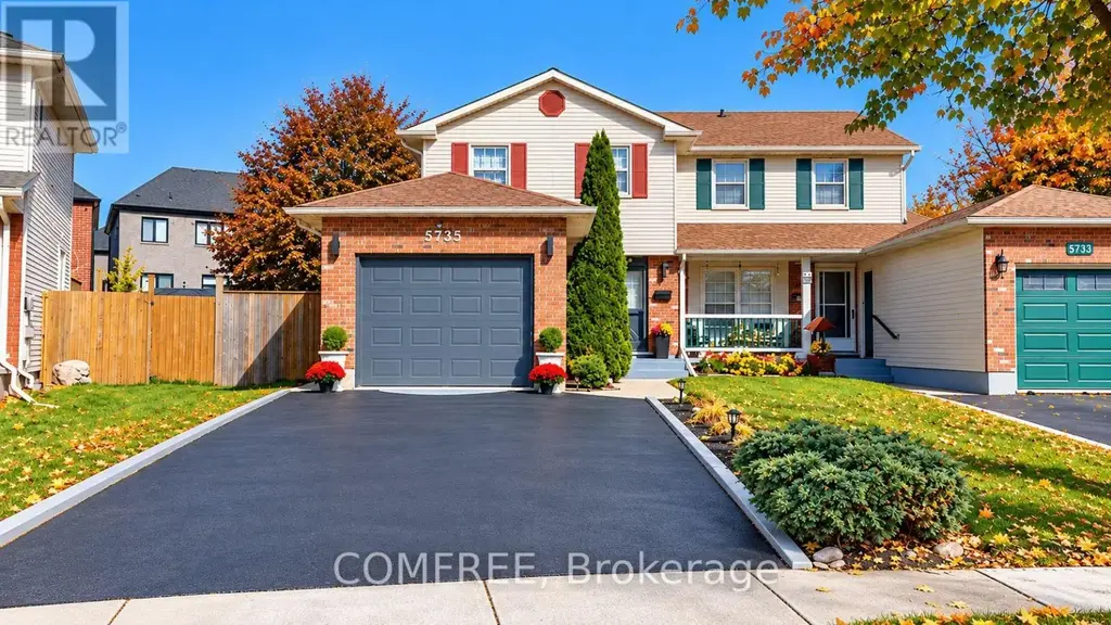 5735 Deerbrook Street, Niagara Falls (Oldfield)