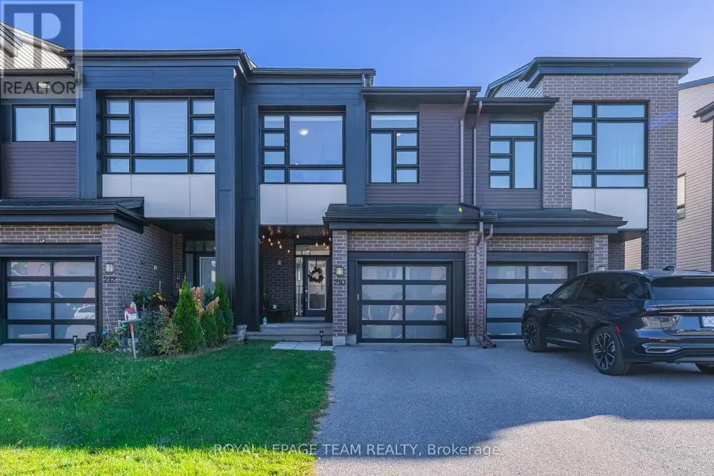 210 Big Dipper Street, Ottawa