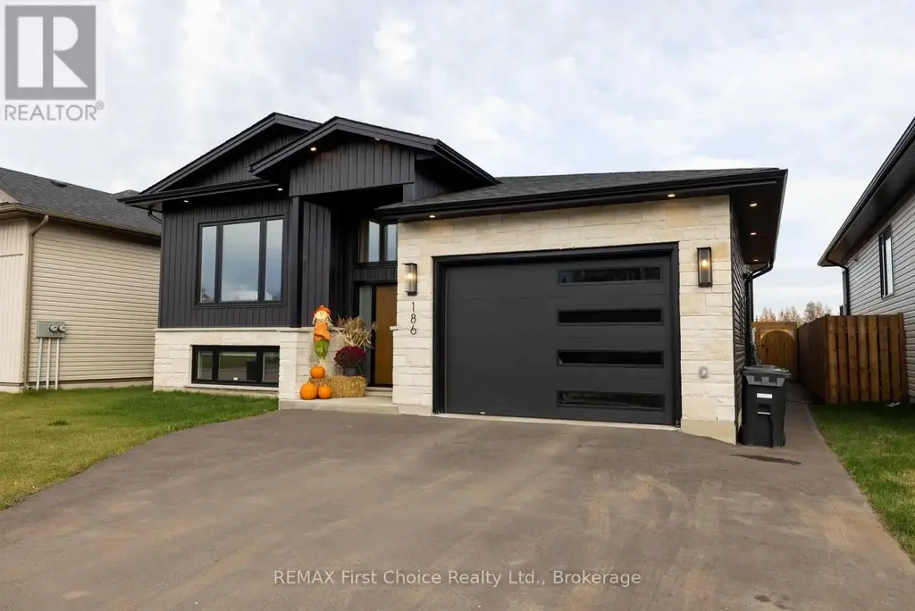 186 Bruin Crescent, Thunder Bay (Parkdale)