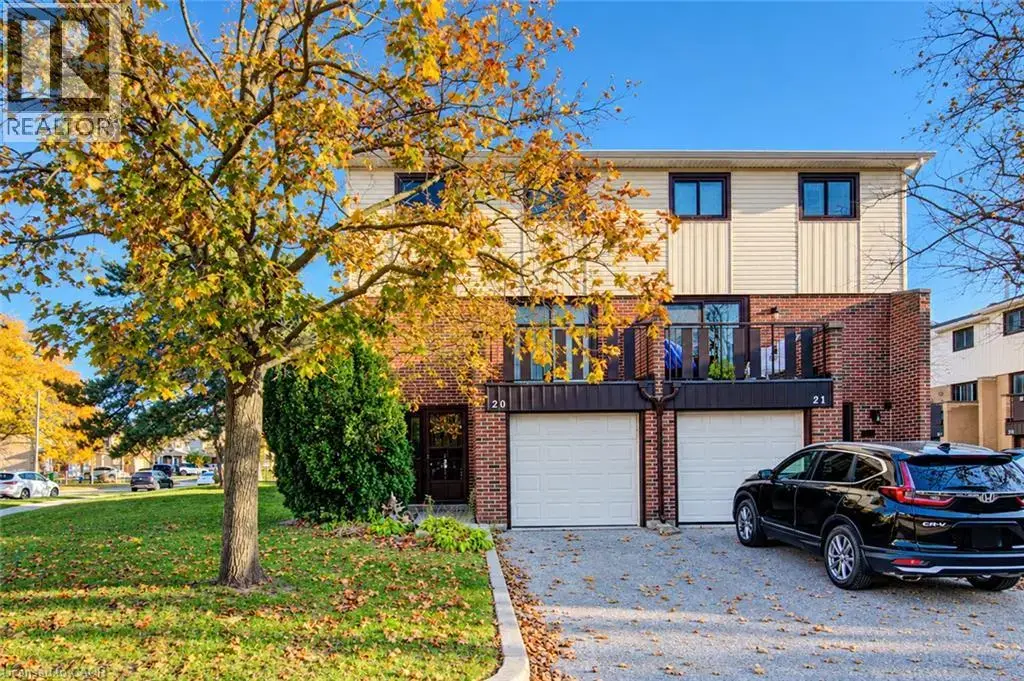 187 Grulke Street Unit# 20, Kitchener