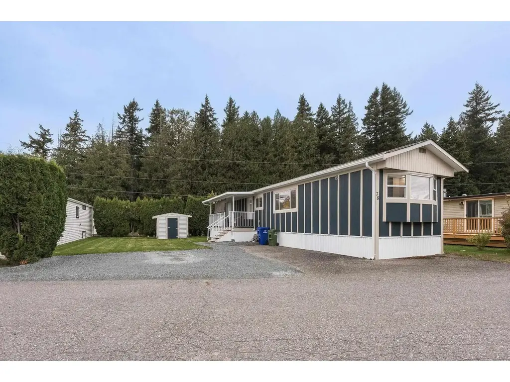 78 5742 Unsworth Road, Sardis South, Chilliwack