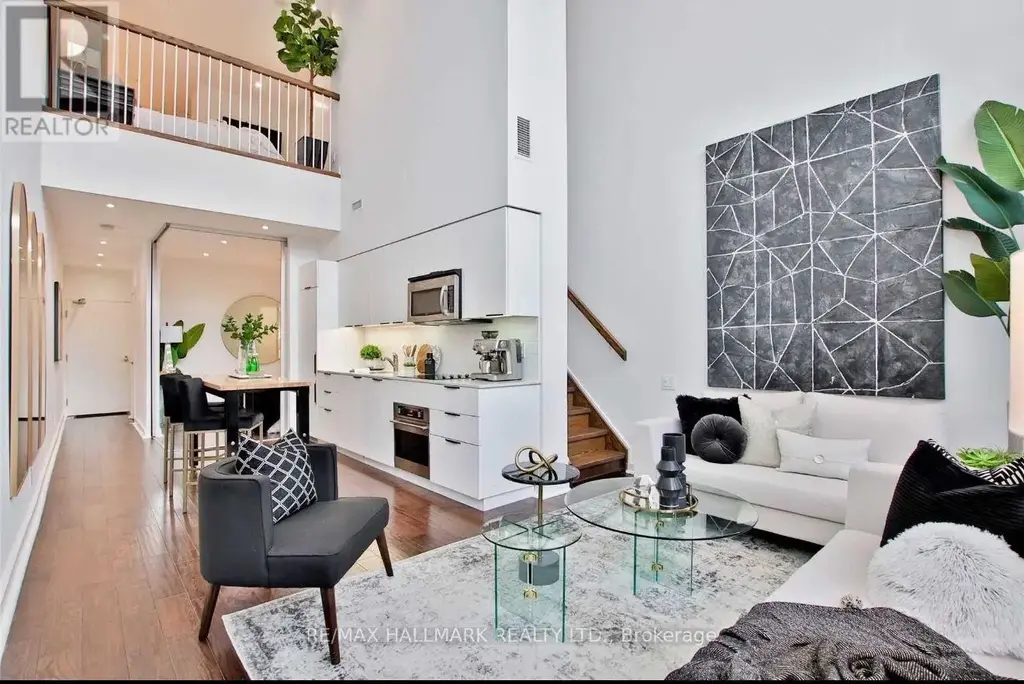 108 - 5 Hanna Avenue, Toronto (Niagara)