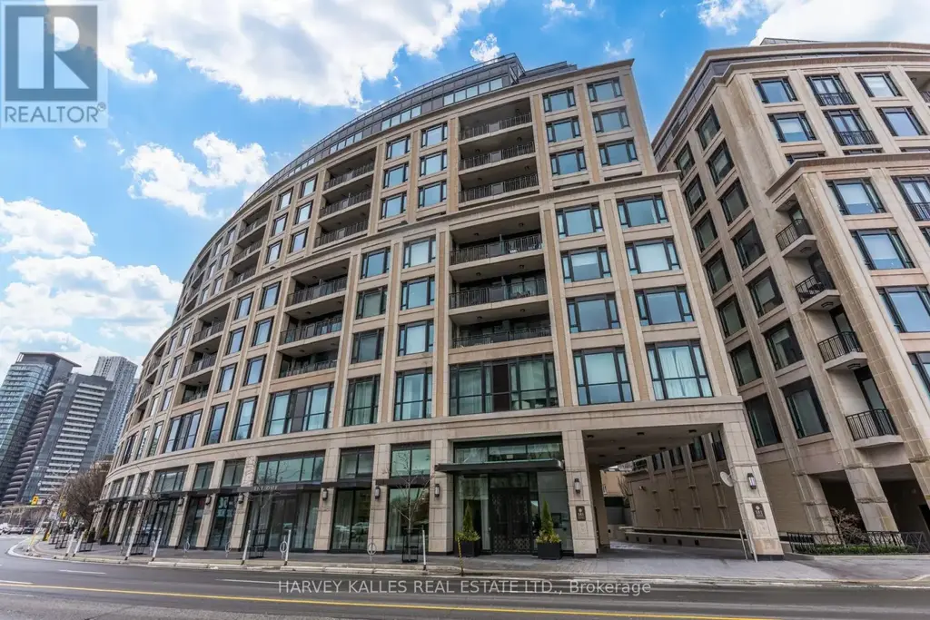 302 - 181 Davenport Road, Toronto (Annex)