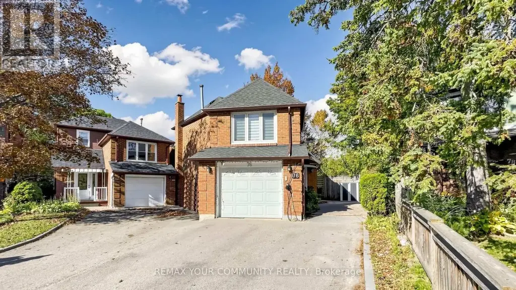 76 Deanscroft Square, Toronto (West Hill)